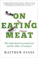 On_eating_meat